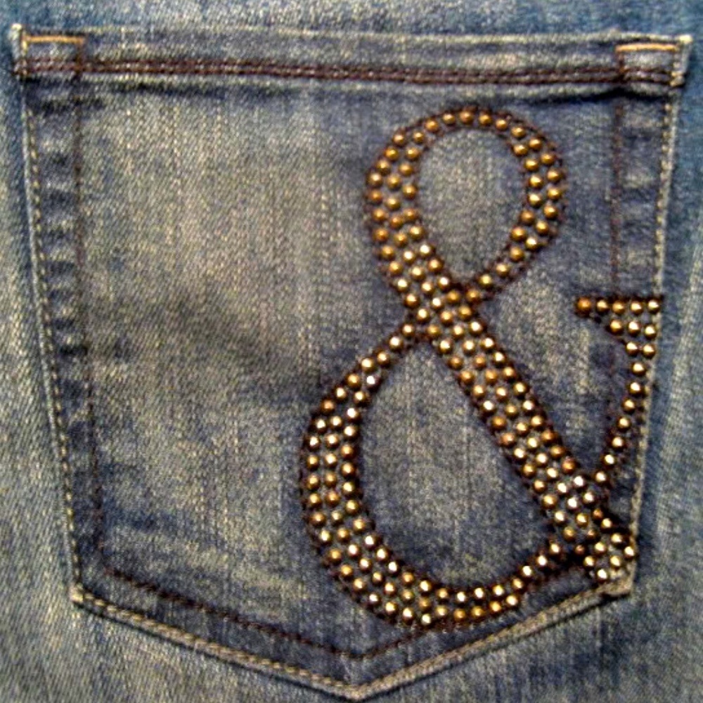 NWT Rock & Republic jeans Stella in Sizzle Energy 29